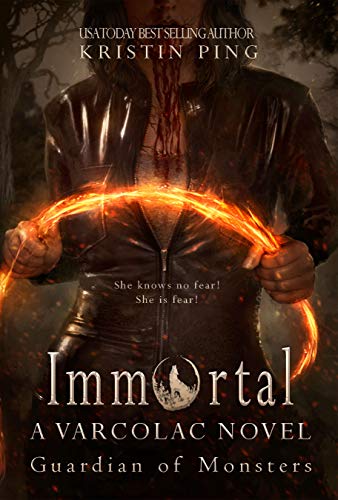 Books-Immortal - By Kristin Ping