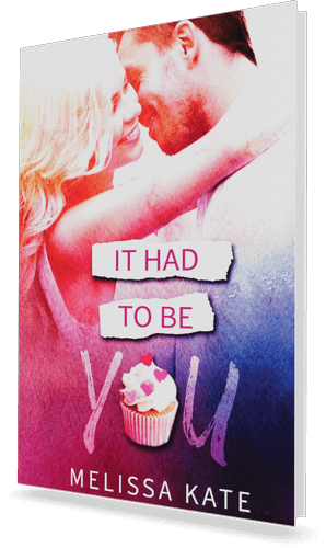 Book cover: It Had to Be You