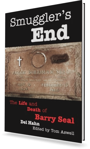 Book cover: Smuggler’s End